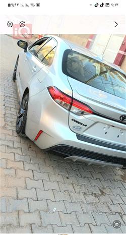 تويوتا كورولا